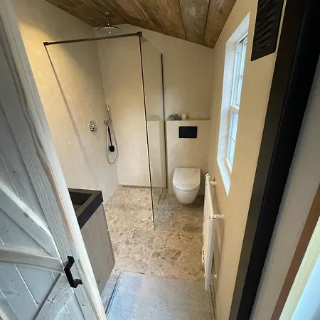 En Bos - Private Sauna Next To The Forest Chalet