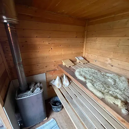 Dağ evi En Bos - Private Sauna Next To The Forest