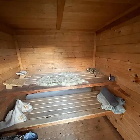 Chalet En Bos - Private Sauna Next To The Forest *
