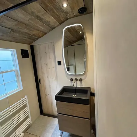 En Bos - Private Sauna Next To The Forest Chalet