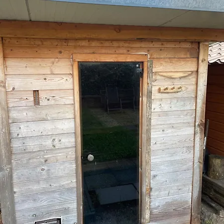Chalet En Bos - Private Sauna Next To The Forest *