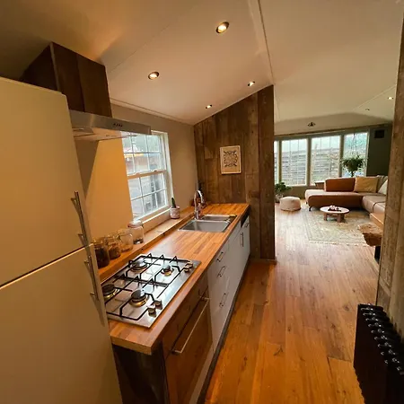 En Bos - Private Sauna Next To The Forest *