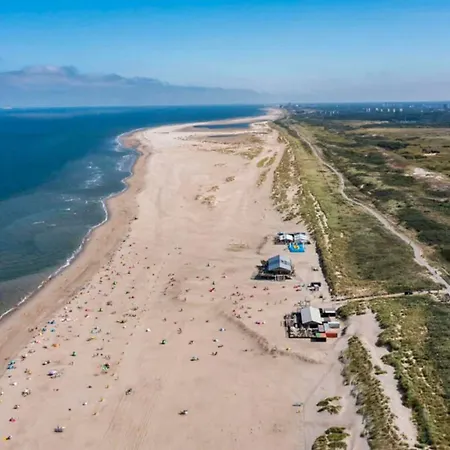 En Bos - Private Sauna Next To The Forest 木屋 斯赫拉芬赞德