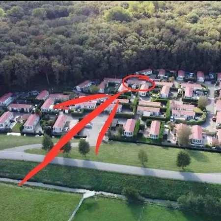 En Bos - Private Sauna Next To The Forest * 斯赫拉芬赞德