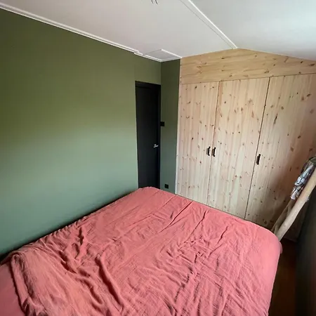 En Bos - Private Sauna Next To The Forest 木屋 斯赫拉芬赞德