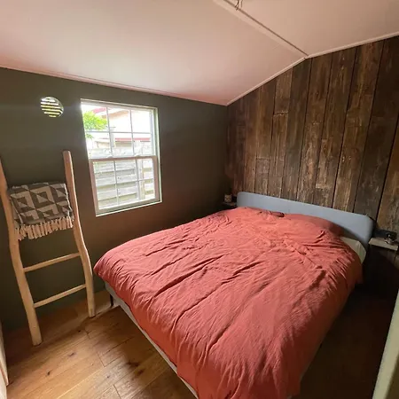 木屋 En Bos - Private Sauna Next To The Forest 斯赫拉芬赞德